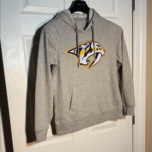Antigua Women's Nashville Predators Hoodie
